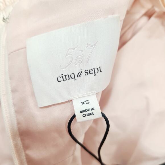 Cinq a Sept Will Top in Pearl XS - Picture 6 of 10